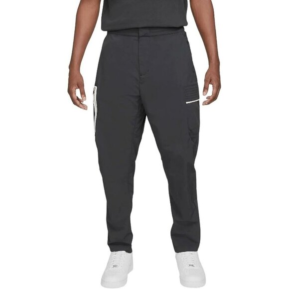 Nike Essentials DM6681 010 Utility Pants Black ( 38 ) - Picture 6 of 11